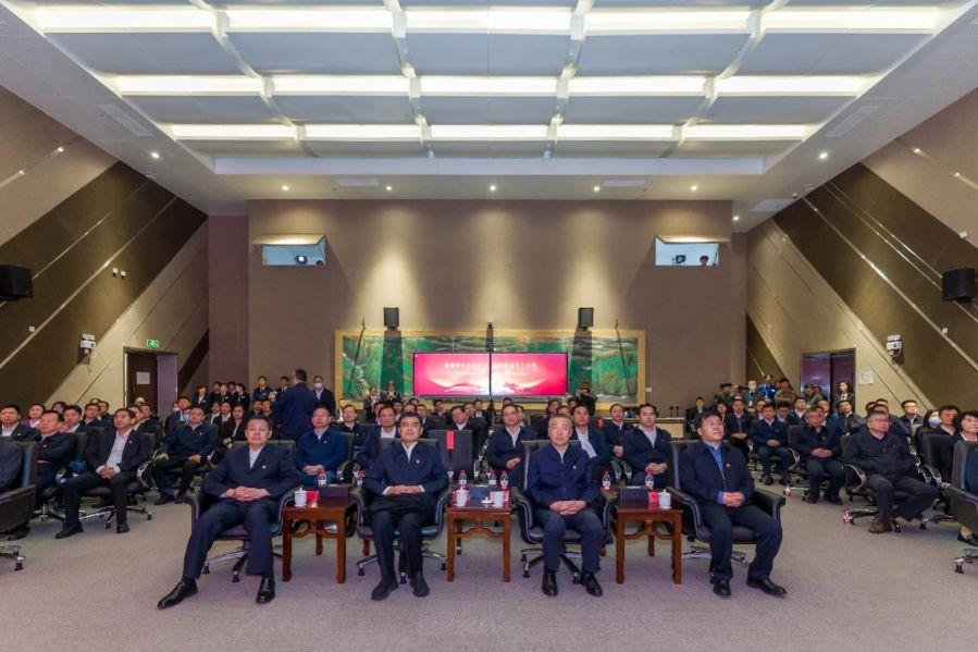 主題教育現(xiàn)場(chǎng)(攝影:胡九思) 主題教育現(xiàn)場(chǎng)(攝影:胡九思)